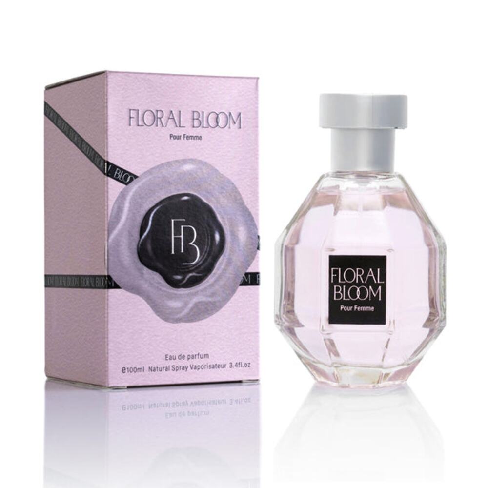 Floral Bloom For Women Eau Parfum